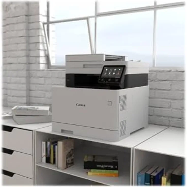 Canon I-Sensys X C1127I Laser A4 1200 X 1200 DPI 27 Ppm Wi-Fi, W128280599 (1200 X 1200 DPI 27 Ppm Wi-Fi) Multifunktionsdrucker in Farbe
