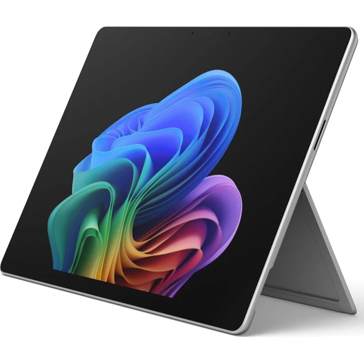 Microsoft Surface Pro 11 (Intel) for business, 13" Notebook mit Intel Core Ultra 7, 32 GB RAM, 1 TB SSD, Touchscreen, Silber