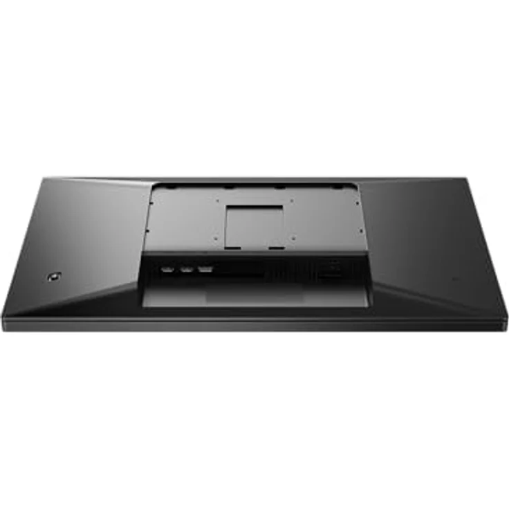 Philips 27E1N5500LA - 27 Zoll QHD Monitor, Lautsprecher, höhenverstellbar (2560x1440, 75 Hz, DisplayPort, HDMI) in Schwarz – Bild 4