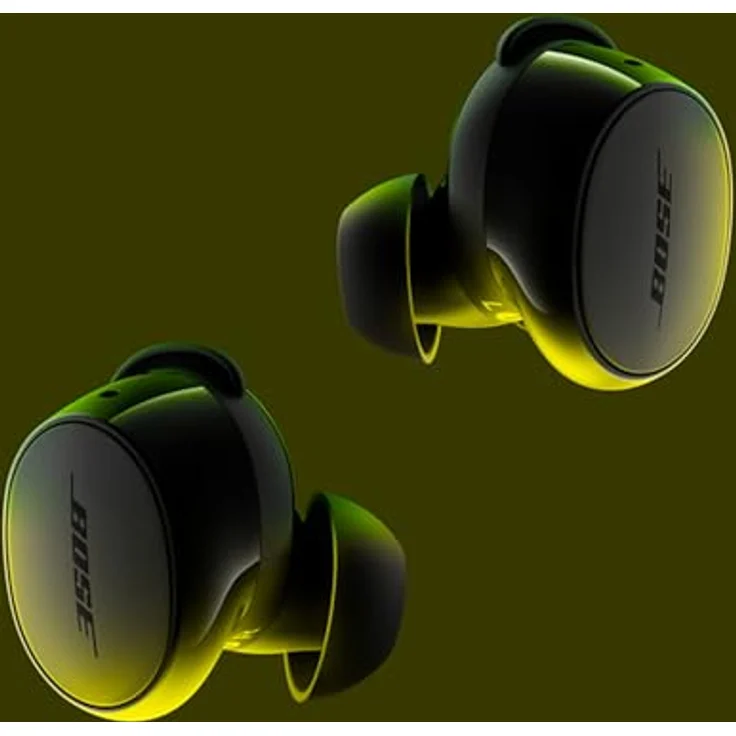 Bose QuietComfort Kabellose Noise-Cancelling-Earbuds, Lifestyle-Bluetooth-Earbuds mit aktivem Noise-Cancelling, bis zu 8,5 Stunden Akkulaufzeit, Schwarz – Bild 2