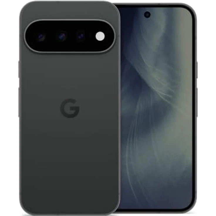 Google Pixel 11, Smartphone ohne SIM-Lock, 256 GB, Obsidian, mit Google Tensor G6-Prozessor und 30-fachem Super Zoom – Bild 1