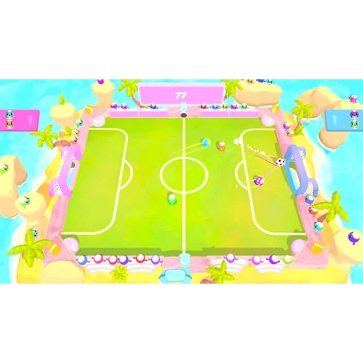 Pool Party (Nintendo Switch) (Code in a Box) – Bild 2