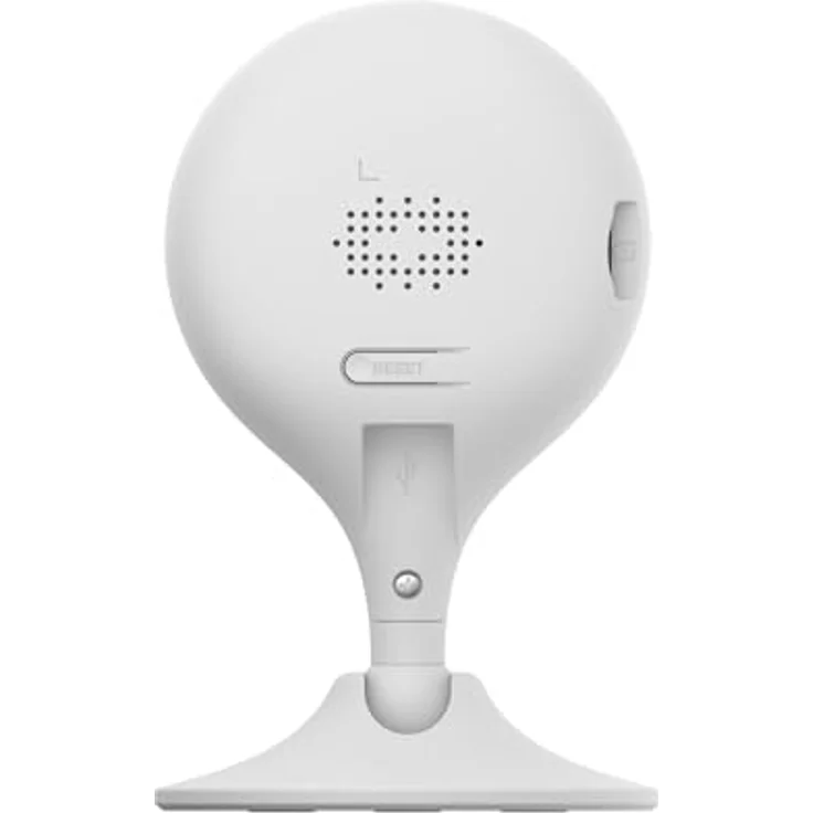 IMOU Cue 2, 3MP Feste WiFi-Überwachungskamera mit Zwei-Wege-Audiogespräch, Menschlicher Erkennung, Nachtsicht, Alexa & Google Unterstützung, Cloud-/SD-Kartensteckplatz, eingebaute Sirene – Bild 4
