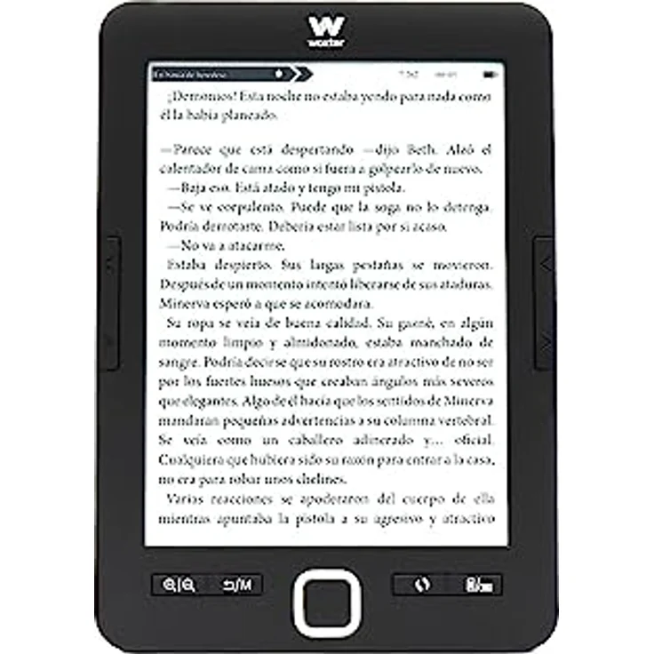 Woxter Scriba 195 4GB Schwarz (EB26-042) – Bild 4
