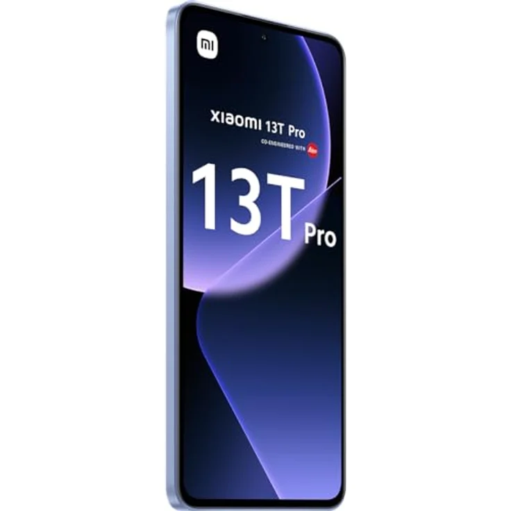 Xiaomi 13T Pro 512GB, Alpine Blue – Bild 4