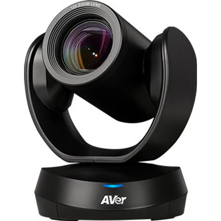 AVer CAM520 Pro3 USB 3.1-Konferenzkamera, Full HD mit 36-fachem Zoom, schwarz – Bild 1