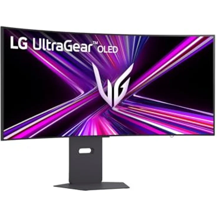 LG Ultragear 39GX900A-B.AEU, 39 Zoll Gaming-PC-Monitor – OLED, QHD (3440 x 1440), 240 Hz, 0,03 ms, DisplayHDR™400, FreeSync Premium Pro, G-Sync – Bild 2
