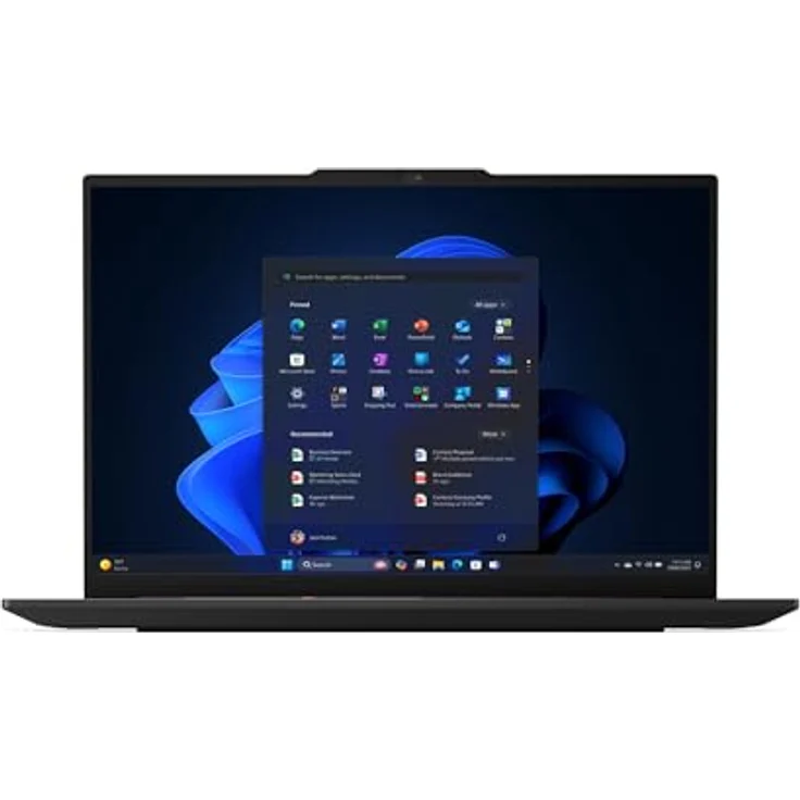 Lenovo ThinkPad E16 G3, 40,6 cm (16 Zoll) WUXGA Notebook, Intel® Core™ Ultra 5, 16GB RAM, 512GB SSD, QWERTZ, Deutsch – Bild 3