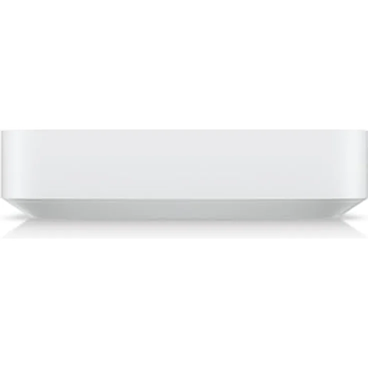 Ubiquiti UniFi Cloud Gateway Max, 1,5 Gbps Router mit 512 GB NVMe SSD, integrierte Sicherheitsfunktionen, weiß – Bild 4