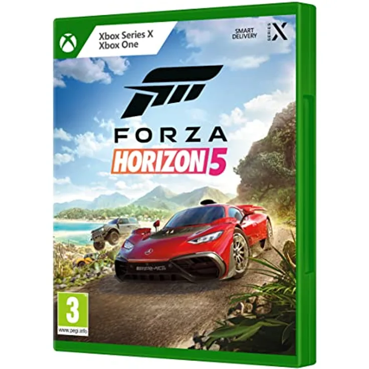 Xbox Microsoft Forza Horizon 5 XONE/XBS VF, 0889842889338