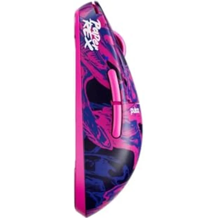Pulsar X2 v3 Mini Wireless - PRX Limited Edition - Optische Gaming Maus mit 5 Tasten, Lila (Kabellos) – Bild 3