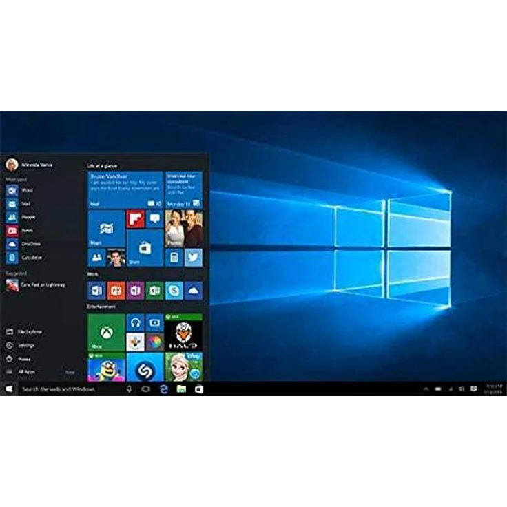 Microsoft FQC-08922 - System Builder Windows Pro 10 64Bit Deutsch 1pk DSP OEI DVD - Preisvergleich – Bild 3