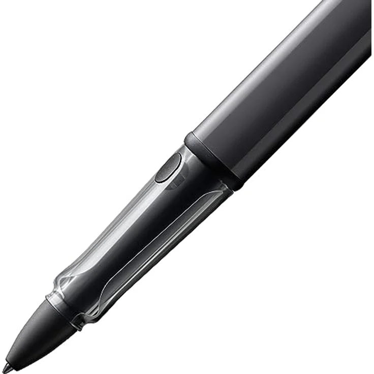 LAMY AL-star black EMR Stylus digitales Schreibgerät in der Farbe schwarz aus Aluminium, mattschwarz eloxiert - digit... – Bild 3