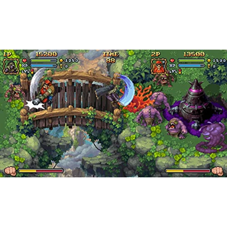 Battle Axe (Nintendo Switch) [ – Bild 2