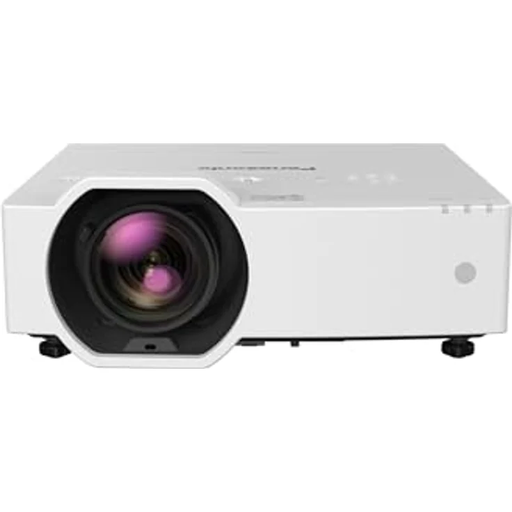 Panasonic PT-VMZ7STEJ, LCD-Laserprojektor mit 7.000 Lumen Helligkeit und WUXGA Auflösung, weiß – Bild 4