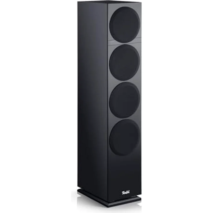 Teufel Theater 500 Surround 5.1 Heimkino-Set - Mächtiger Subwoofer, präzise Ortung bei Games - schwarz – Bild 2
