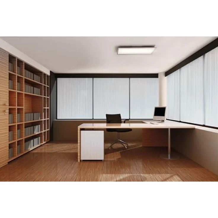LEDVANCE SMART+ LED PLANON PLUS Aufbaupaneel Tunable White WiFi 59,5 cm Aluminium Weiß, 525368 – Bild 4