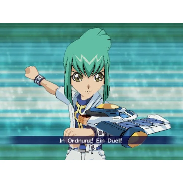 Yu-Gi-Oh! - 5Ds Master of the Cards (Wii) – Bild 4