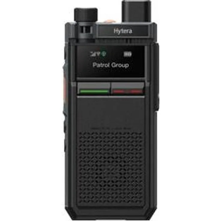 Hytera P50E, Tragbares Zwei-Wege Funkgerät mit 4G LTE
