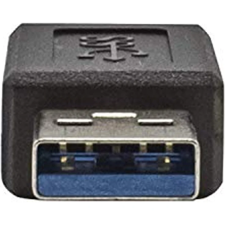 i-tec USB 3.0/3.1 auf USB-C Adapter 10 GBit/s, rückwärtskompatibel mit USB 2.0 für Windows 10 32/64bit, MacOS X, Chrome OS, Android 6 – Bild 4