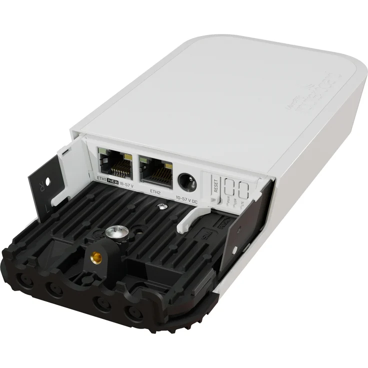 MikroTik wAP ac LTE kit (2024) wAPGR-5HacD2HnD, wetterfester Dualband-Access Point mit 867 Mbit/s und integriertem LTE-Modem – Bild 1
