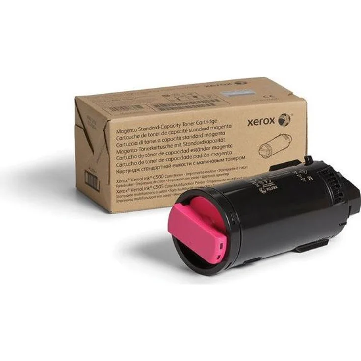 Xerox 106R03885 Toner Magenta, Extra High Capacity für VersaLink C500, 9.000 Seiten