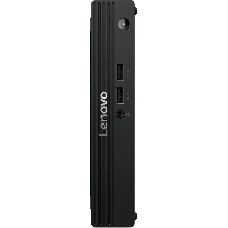 Lenovo V100q, Desktop-PC mit Intel N100, 8 GB RAM, 256 GB SSD, IGEL Linux, schwarz