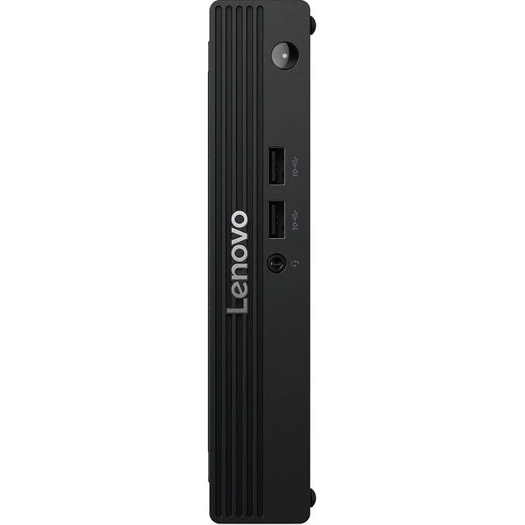 Lenovo V100q, Desktop-PC mit Intel N100, 8 GB RAM, 256 GB SSD, IGEL Linux, schwarz – Bild 1