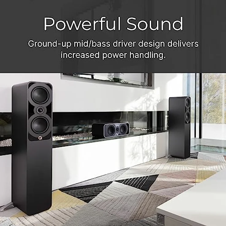 Q ACOUSTICS Q5040 (Satin-Weiß) – Bild 5