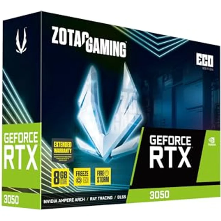 Zotac GAMING GeForce RTX 3050 Grafikkarte, Next-Gen-Grafikkarte – Bild 6