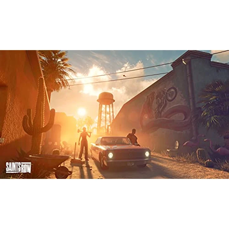 Saints Row Notorious Edition (PlayStation 5) – Bild 4