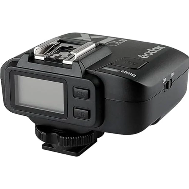 Godox X2 Sender X1 Empfänger Set für Nikon, Fernauslöser mit drahtloser Reichweite – Bild 3