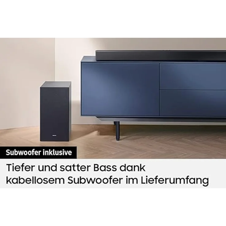 Samsung C-Soundbar HW-C440G – Bild 4