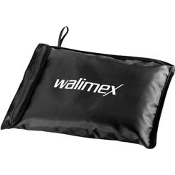 Walimex Reflexschirm Set (180 cm, inkl. Reflexschirm und Schirmsoftbox) - Preisvergleich – Bild 5