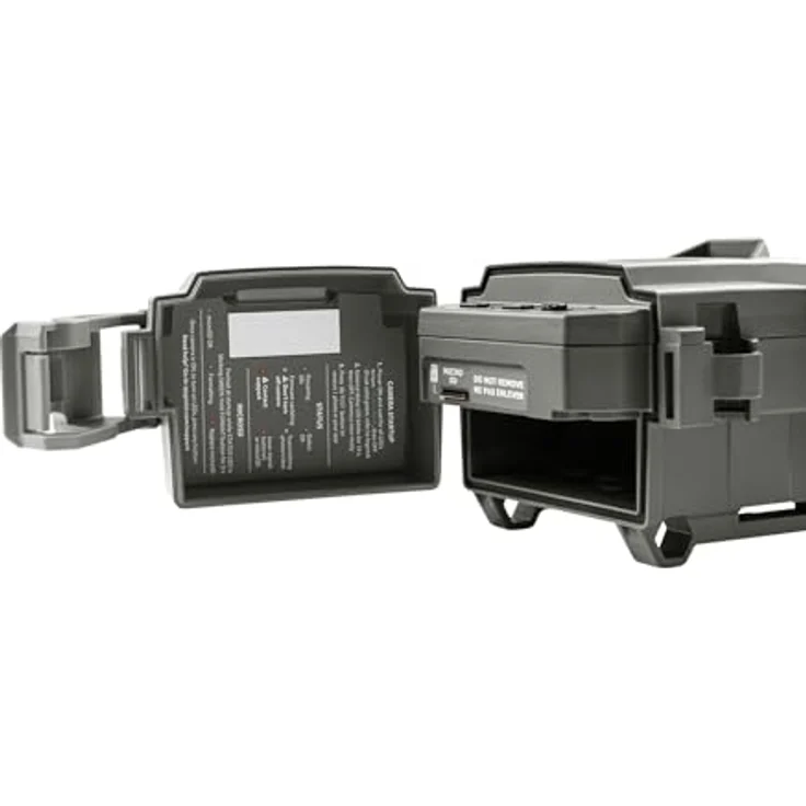 Spypoint Wildkamera Flex E-36 Überwachungskamera mit GPS-Fähigkeit, LTE-Übertragung und 36 MP Auflösung – Bild 5