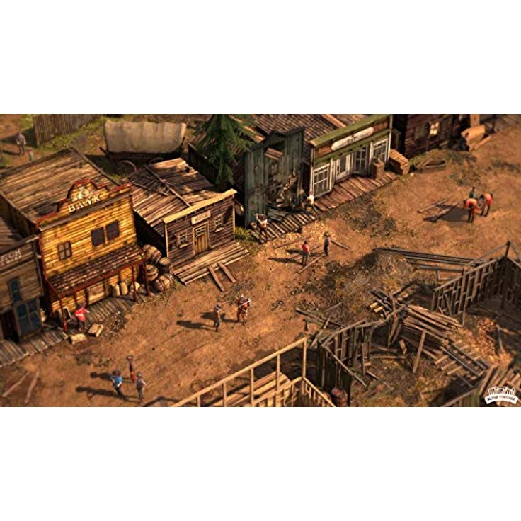 Desperados 3 - PlayStation 4 – Bild 5