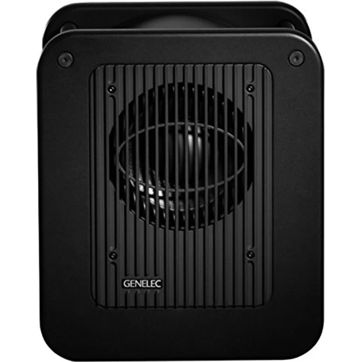 Genelec 7350 APM Active Subwoofer, 150 W, Frequenzbereich 22 – 120 Hz, schwarzer Tieftöner – Bild 1