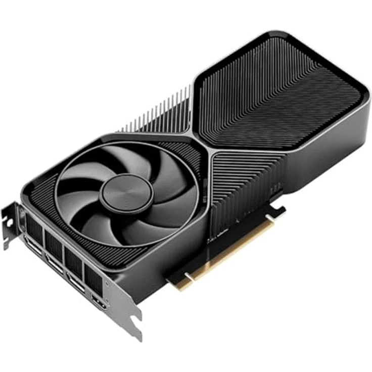 Geforce RTX 4070 Super Founders Edition – Bild 5