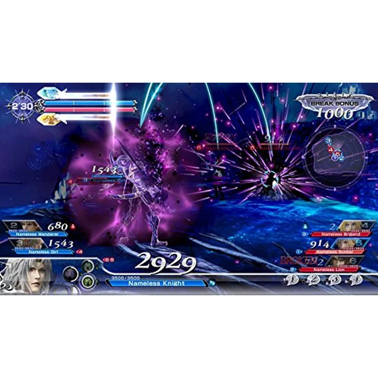 Dissidia Final Fantasy NT - Standard Edition PS4 [ – Bild 2