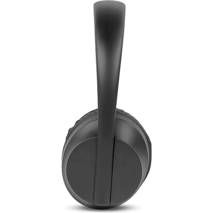 Denver BTH-235B Black Kabellose Bluetooth Kopfhörer – Bluetooth 5.3, 22 Stunden Spielzeit, Integriertes Mikrofon, Freisprechfunktion, Komfortables Design, Schwarz – Bild 5