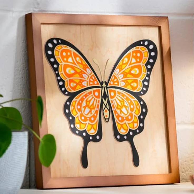 Cricut Maker 4, Schneidemaschine im Essentials-Bundle mit 10-facher Schnittkraft und Bluetooth, salbeigrün – Bild 5