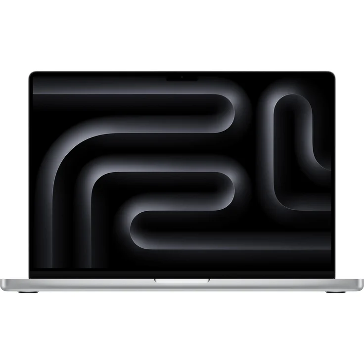 Apple MacBook Pro 16 – 2024, 16.20" Liquid Retina XDR, M4 Pro, 24 GB RAM, 1000 GB SSD, Silber