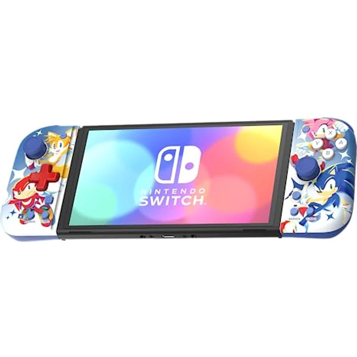 HORI Switch Split Pad Compact - Sonic – Bild 2