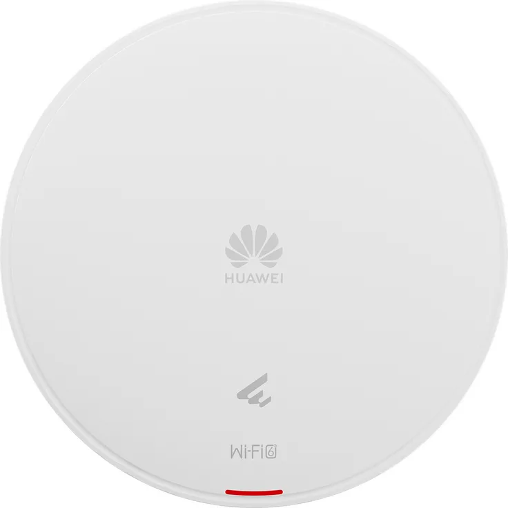 HUAWEI eKit AP661, Wi-Fi 6 Access Point mit bis zu 6575 Mbit/s, Dual-Band, Power over Ethernet, weiß
