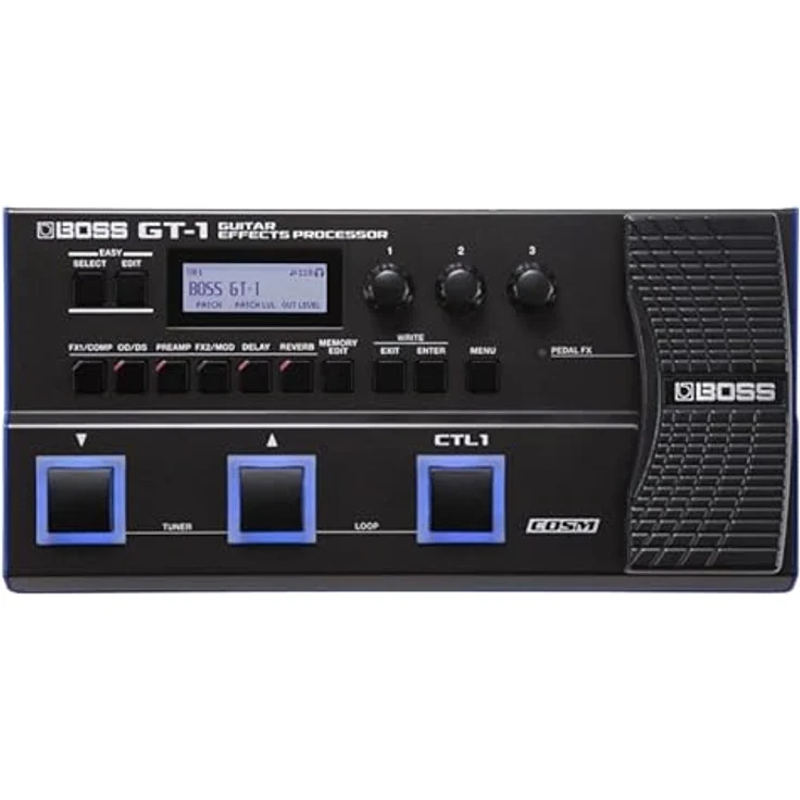 GT-1 Gitarren-Effektprozessor – Bild 6