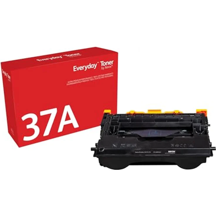 Xerox Everyday Laser Toner 006R03642 Black, Ersatzpatrone für HP LaserJet Enterprise M607/M608/M609/MFP M631/M632/M633, Kapazität bis zu 11.000 Seiten
