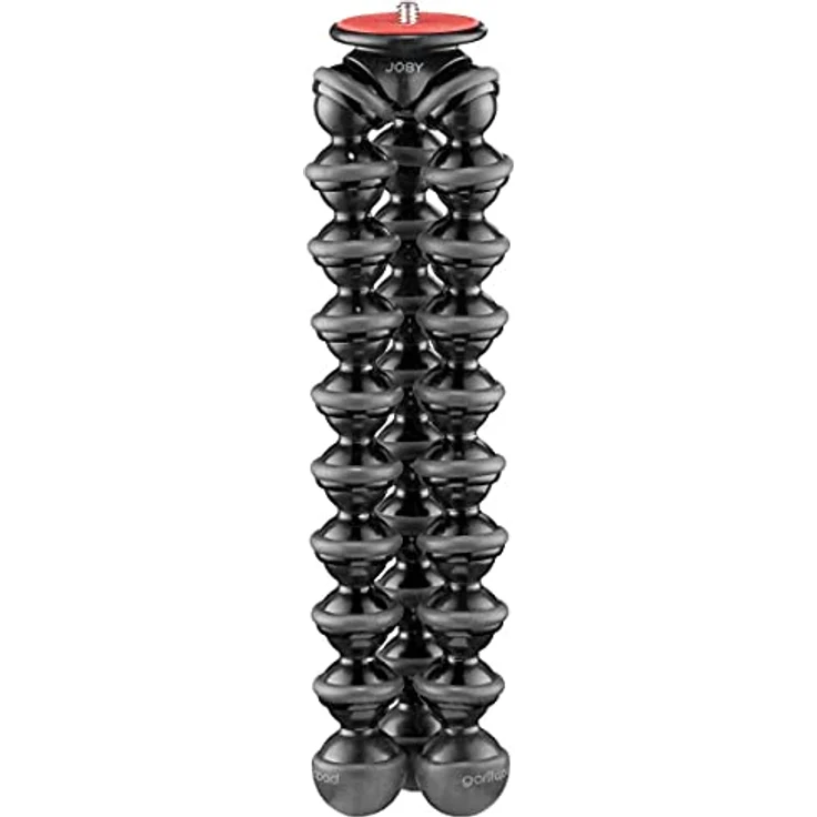 Joby JB01569-BWW GorillaPod 3K PRO (Stand flexibles und leichtes Aluminium-Dreifußstativ für Premium-CSC- und spiegellose Kameras, Traglast bis zu 3 kg) – Bild 4