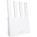 HUAWEI WiFi BE3, Wi-Fi 7 BE3600 Dual-Band Router mit 3,6 Gbit/s, 1x2.5GE, 3xGE, Visualisierte WLAN-Diagnose, Jugendschutz, exklusiv bei Amazon