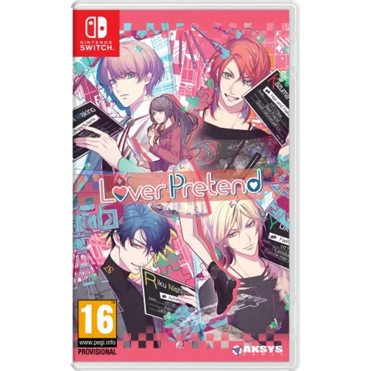Lover Pretend (Nintendo Switch)