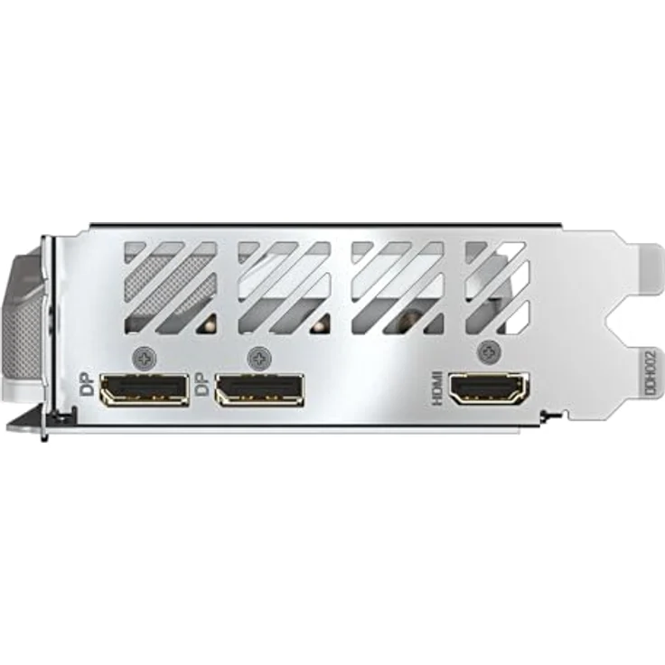 Gigabyte Radeon RX 9060 XT Gaming OC ICE, Grafikkarte mit 16 GB GDDR6, 2xHDMI und DirectX 12 Unterstützung – Bild 8